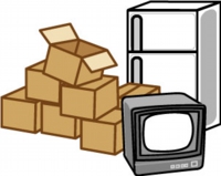 不要なものはまとめて処分を!